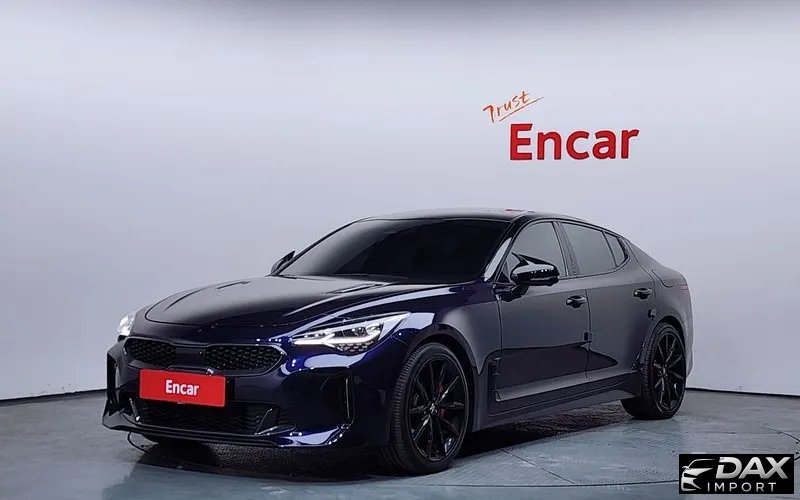 Kia Stinger 2.5 Masters ACRO EDITION