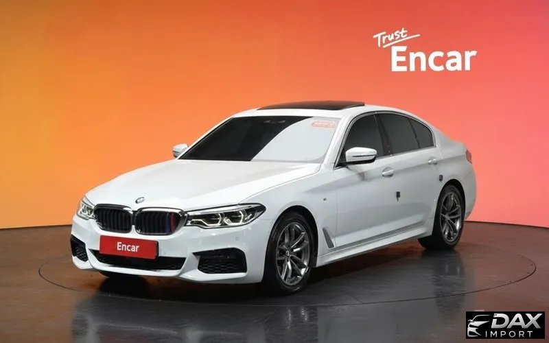 BMW 5-Series 520i M Sport