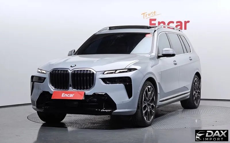 BMW X7 xDrive 40i M Sport 6STR