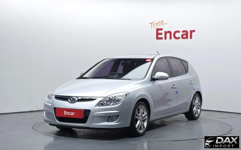 Hyundai i30 1.6 VVT Premier