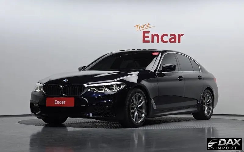 BMW 5-Series 520i M Sport