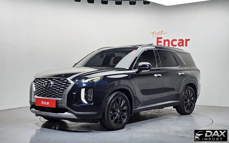 Hyundai Palisade Diesel 2.2 4WD