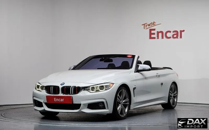 BMW 4-Series 428i M Sport Convertible