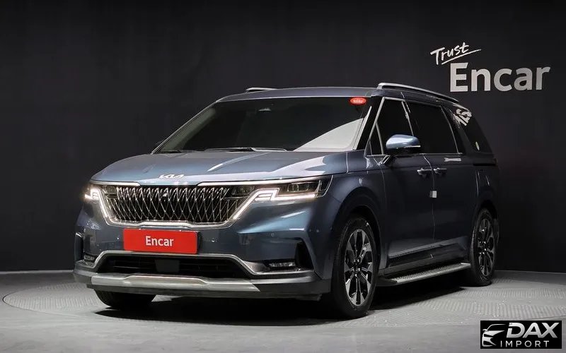 Kia Canival Gasoline 9-Seater Noblesse