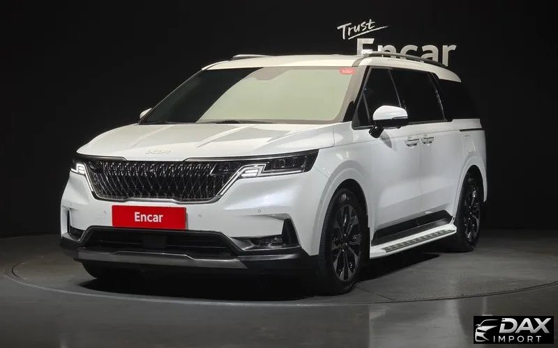 Kia Canival 9-Seater Signature