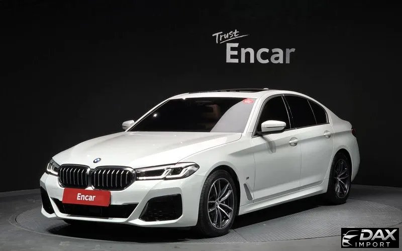 BMW 5-Series 520i M Sport