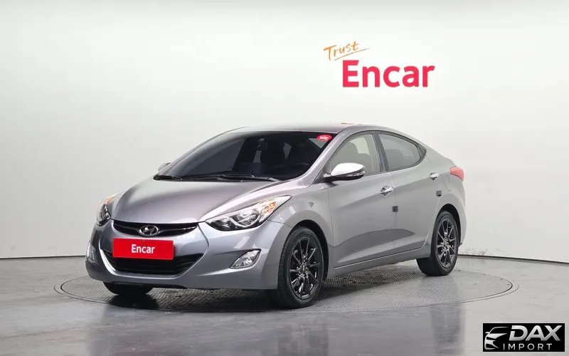 Hyundai AVANTE M16 GDI Premier