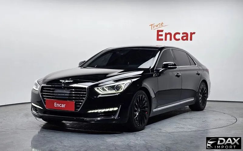 Genesis EQ900 5.0 GDI AWD