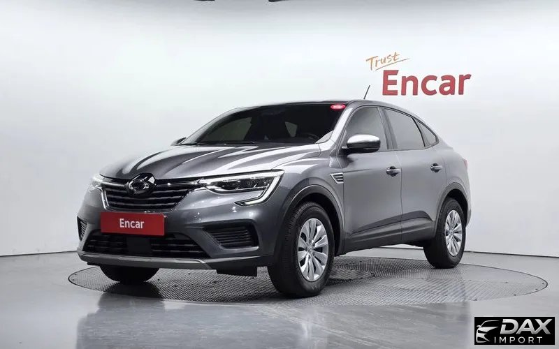 Renault-KoreaSamsung XM3 1.6 GTe LE