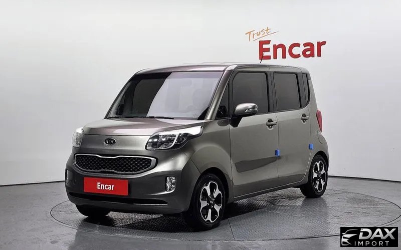 Kia RAY Luxury