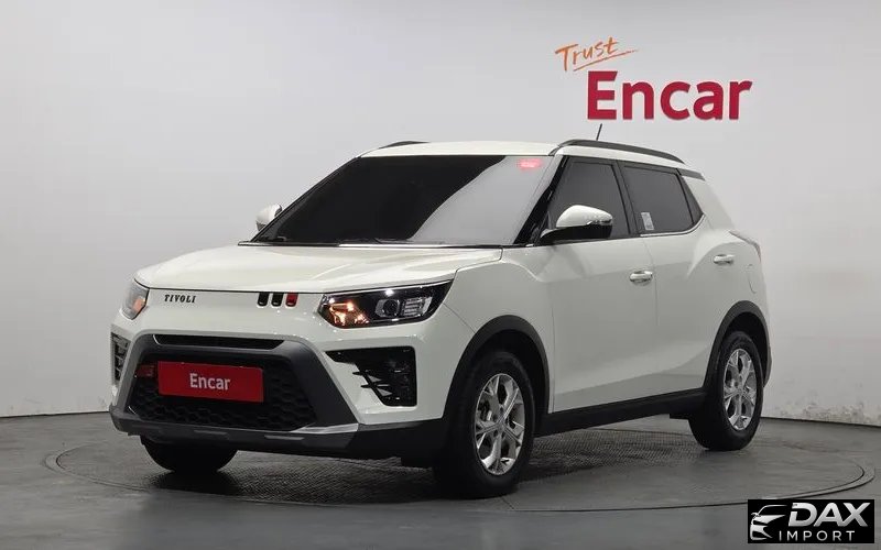 KG_Mobility_Ssangyong TIBOLI 1.6 2WD