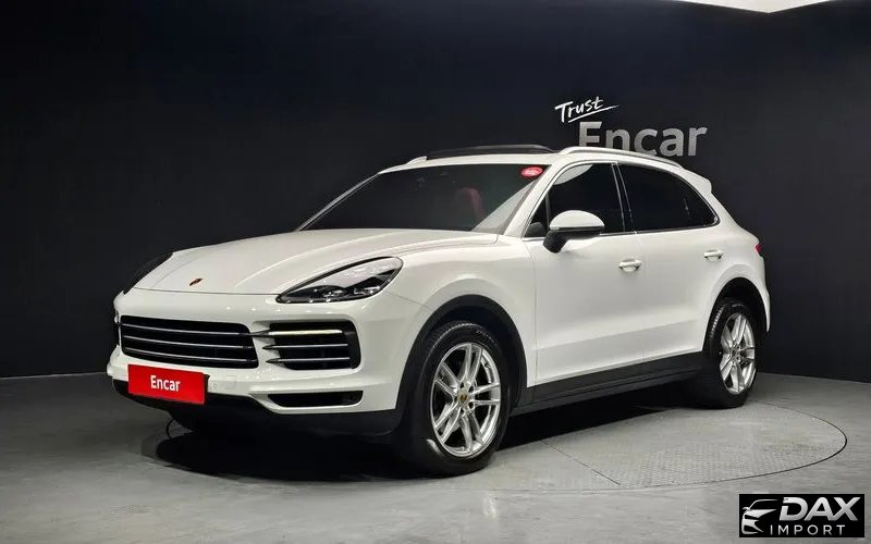Porsche Cayenne 3.0