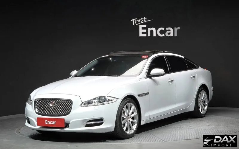 Jaguar XJ 3.0D Premium Luxury LWB