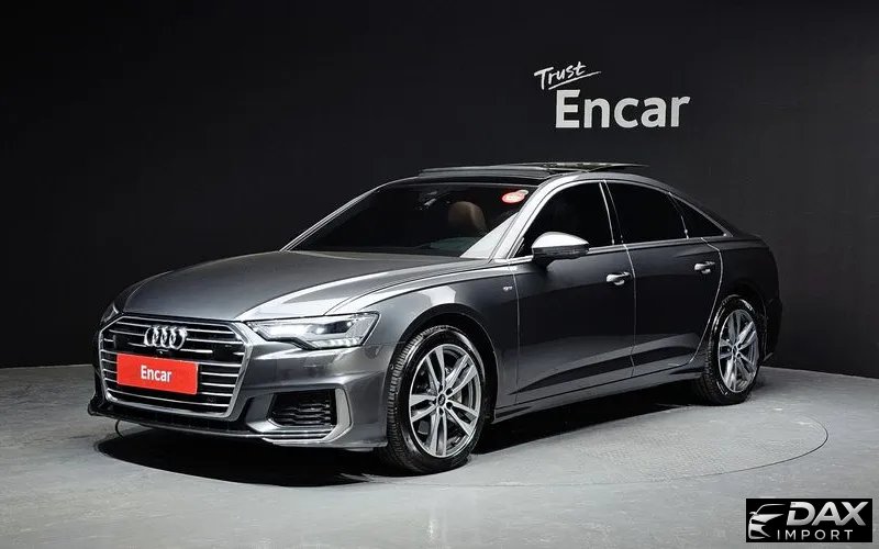 Audi A6 45 TFSI Premium