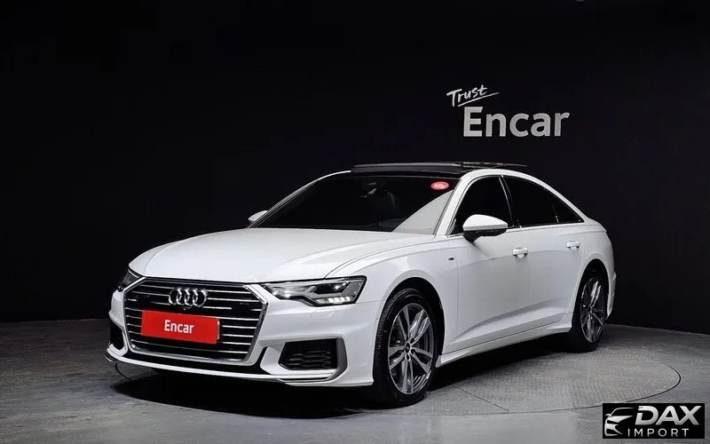 Audi A6 45 TFSI Premium