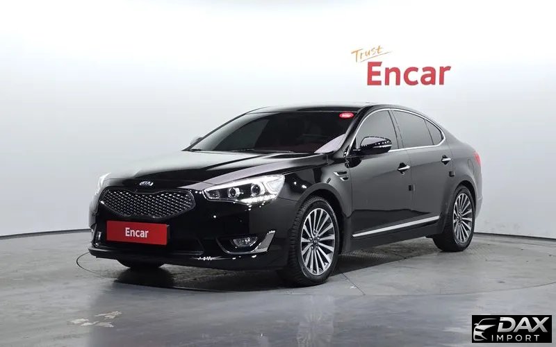 Kia K7 2.4 GDI Prestige