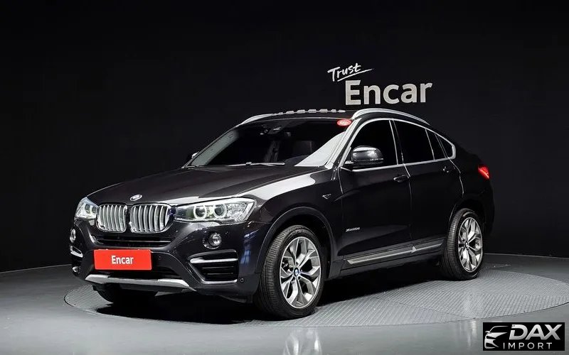 BMW X4 xDrive20d