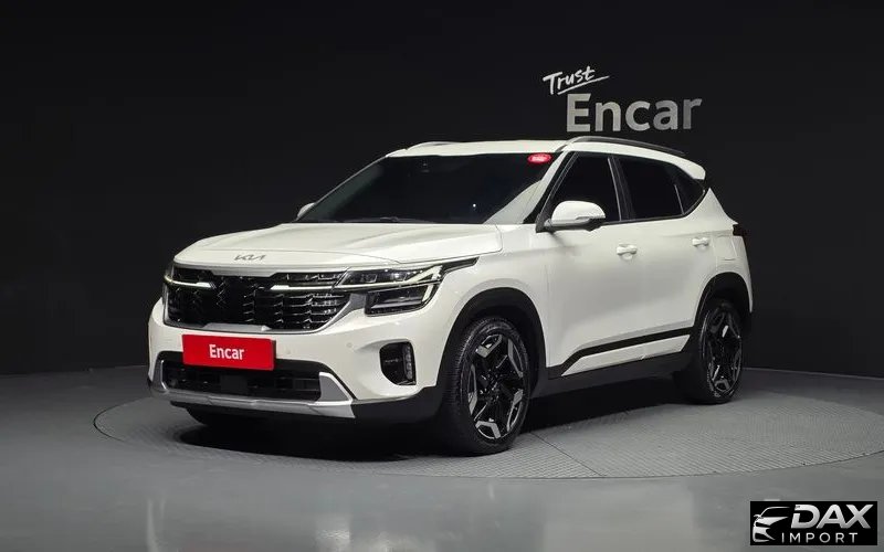 Kia Seltos Gasoline 1.6 Turbo 2WD