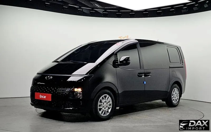 Hyundai Staria Cargo 5-Seater