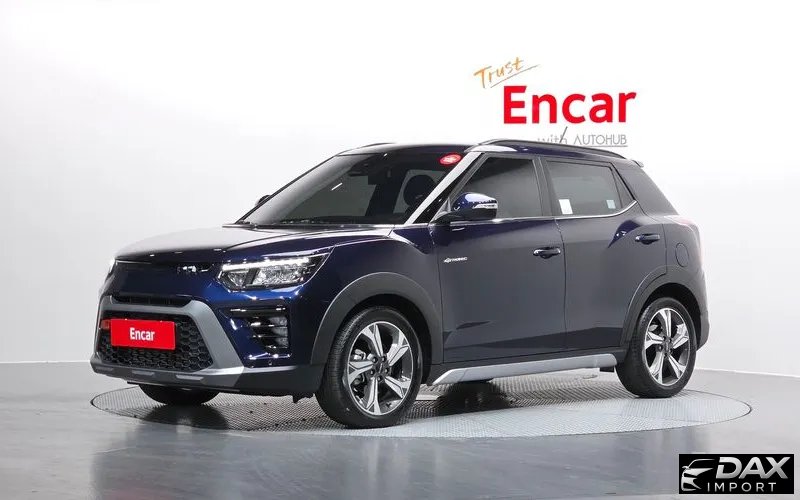 KG_Mobility_Ssangyong TIBOLI 1.5 4WD