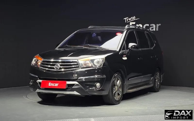 KG_Mobility_Ssangyong KORANDO 4WD RT 11-seater