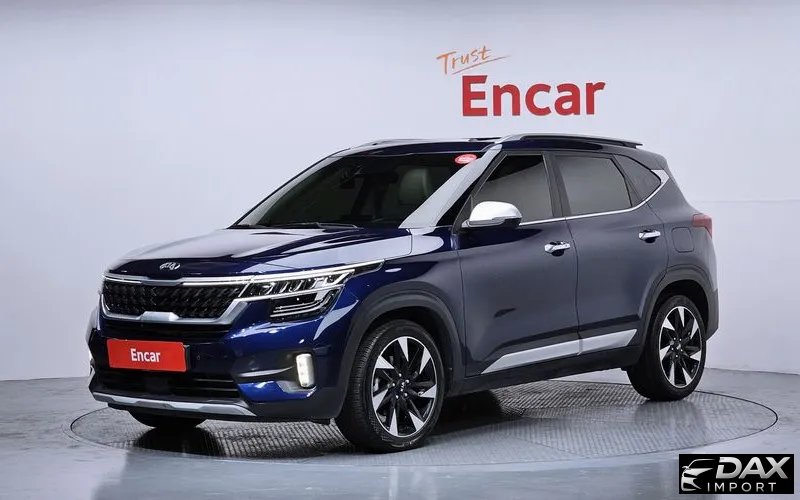 Kia Seltos Gasoline 1.6 Turbo 4WD