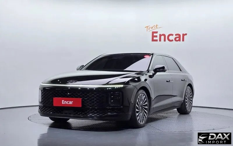 Hyundai Grandeur 2,5 Gasoline 2WD