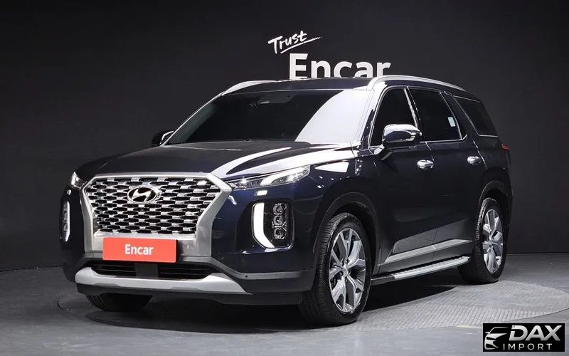 Hyundai Palisade Diesel 2.2 4WD