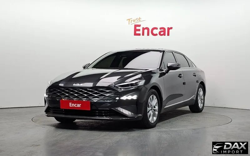 Kia K8 2.5 Gasoline 2WD