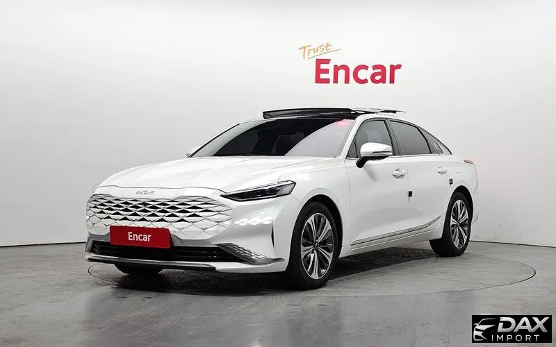 Kia K8 2.5 Gasoline 2WD