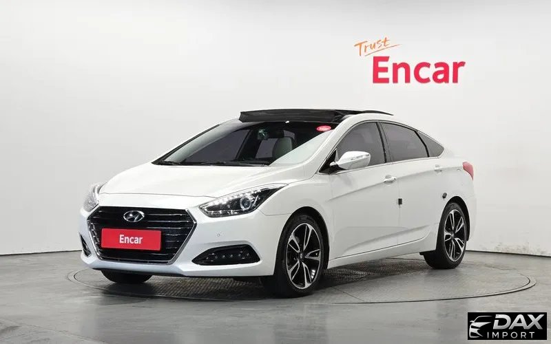 Hyundai i40 2.0 GDi