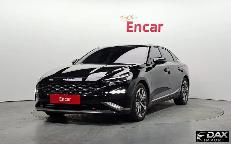 Kia K8 2.5 Gasoline 2WD