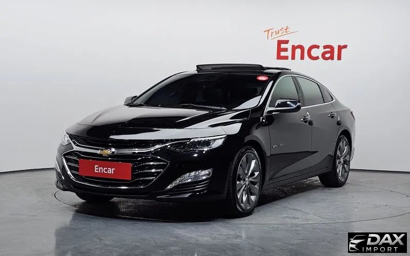 ChevroletGMDaewoo Malibu 2.0 Turbo Premier