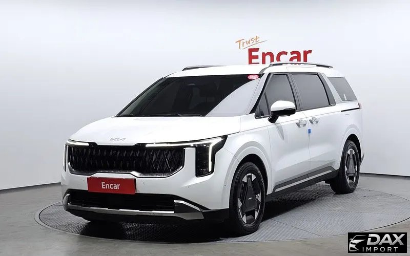 Kia Canival HEV 9seater Nobless