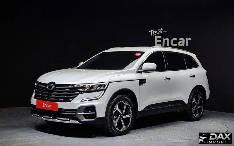 Renault-KoreaSamsung QM6 2.0 LPe RE 2WD