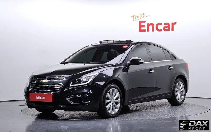 ChevroletGMDaewoo Cruze 1.4 Turbo LTZ