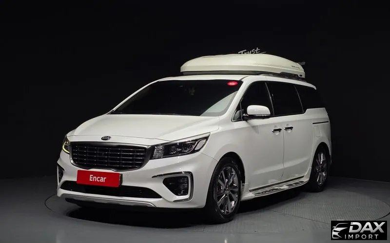 Kia Canival 9-Seater Noblesse Special