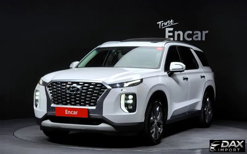 Hyundai Palisade Diesel 2.2 4WD