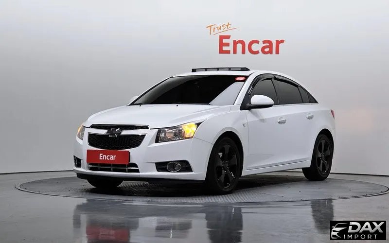 ChevroletGMDaewoo Cruze 2.0 LTZ+
