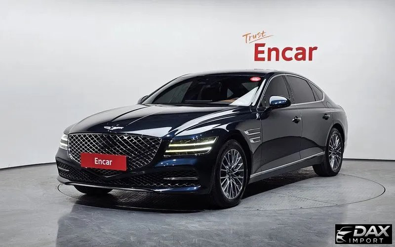 Genesis G80 Gasoline 2.5 Turbo 2WD
