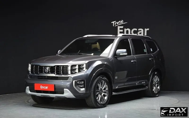 Kia Mohave Diesel 3.0 4WD 6-Seater