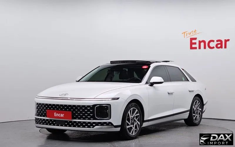 Hyundai Grandeur 2,5 Gasoline 2WD