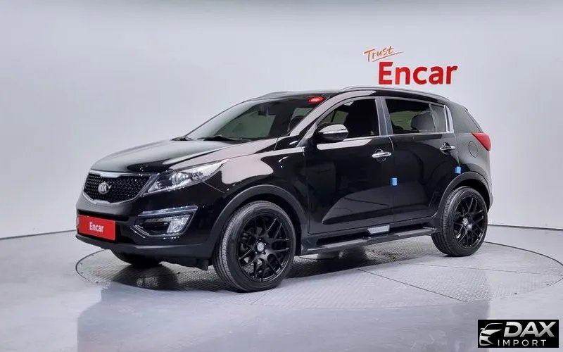 Kia Sportage Diesel 2WD Prestige