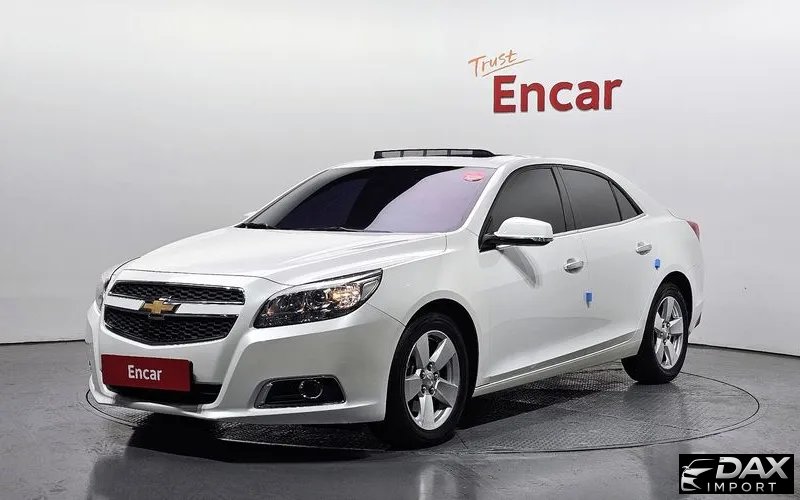 ChevroletGMDaewoo Malibu 2.0 Diesel LT Deluxe Pack