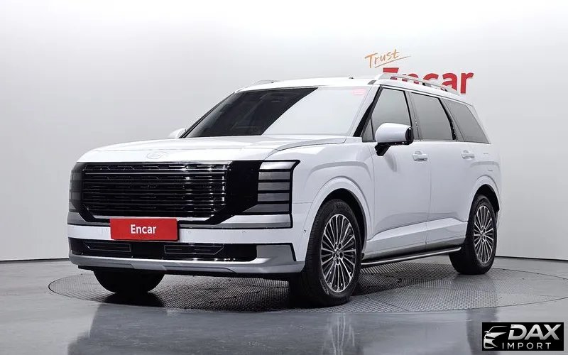 Hyundai Palisade HEV 2.5T 2WD 9-Seater
