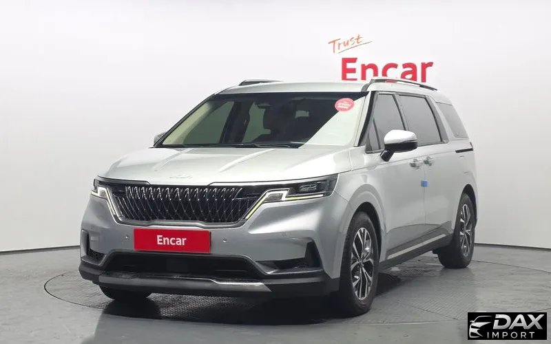 Kia Canival 9-Seater Noblesse