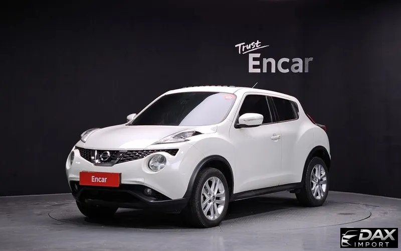 Nissan Juke 1.6 SV
