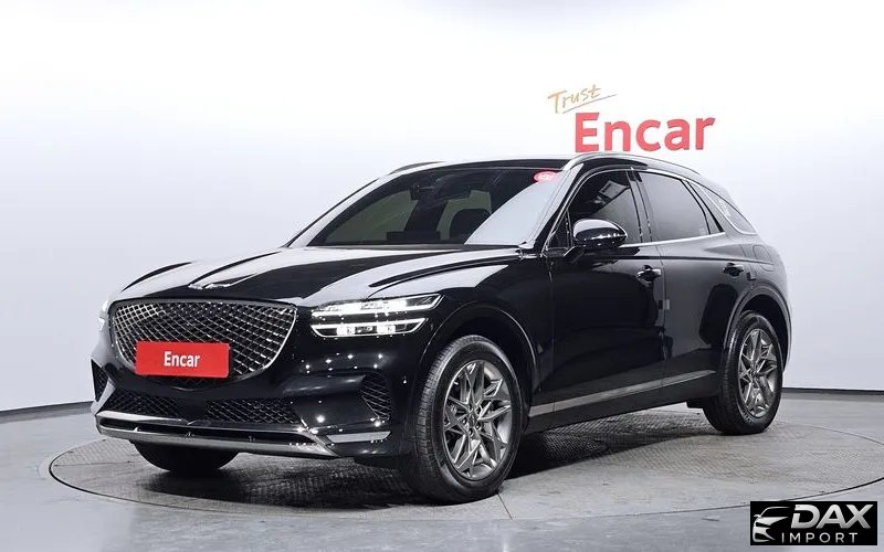 Genesis GV70 2.5T Gasoline AWD