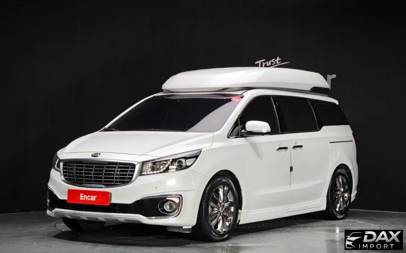 Kia Canival 9-seater Hi-Limousine