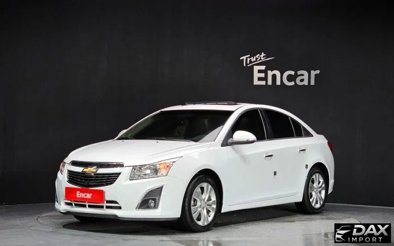 ChevroletGMDaewoo Cruze 1.8 LTZ+